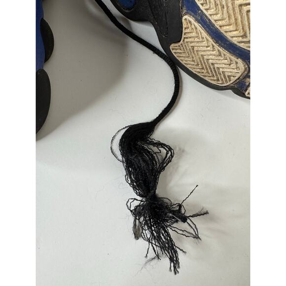 Big Kids Size 2.5 Years Jordan 13 Retro Hyper Royal Blue 2020 414575 040 Shoes - Picture 8 of 12